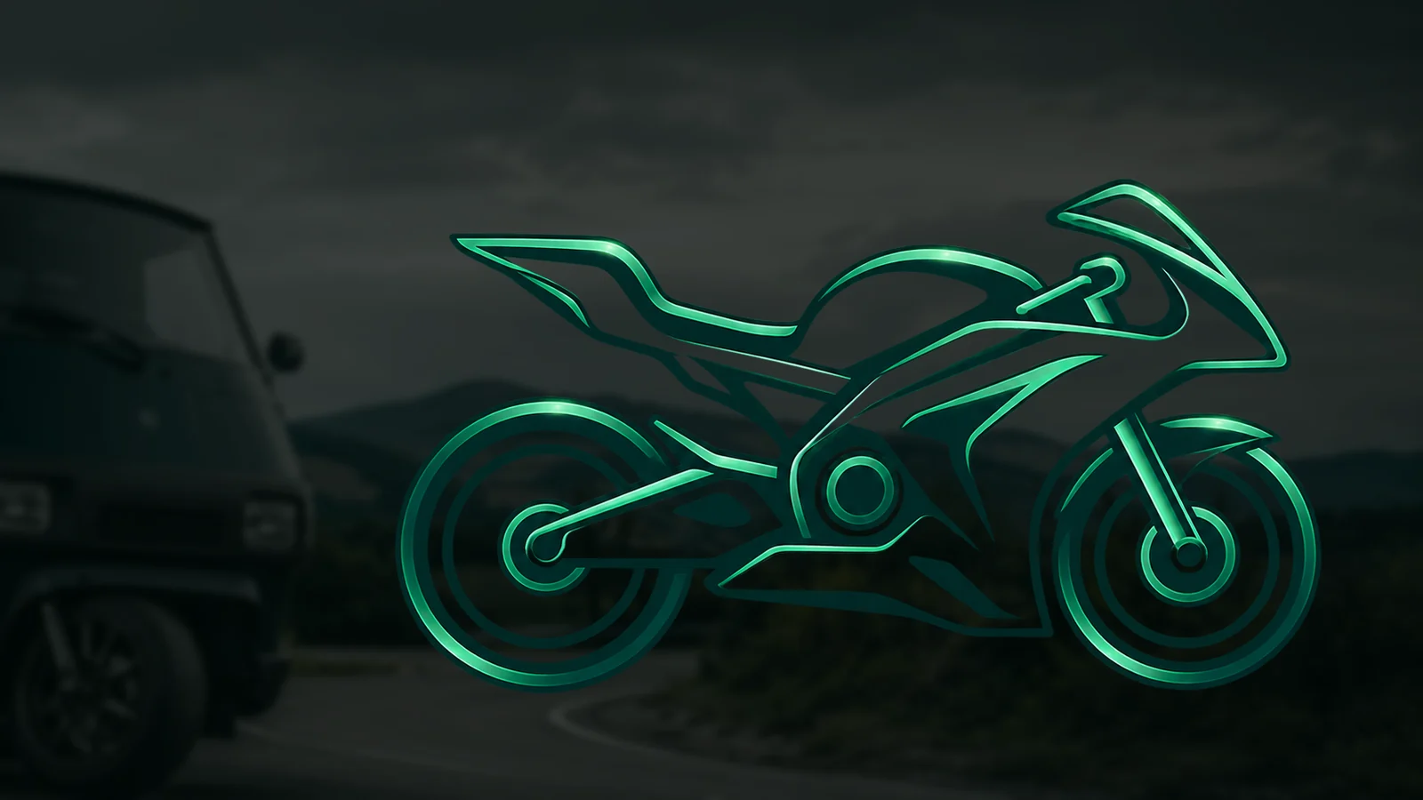 Moto custom