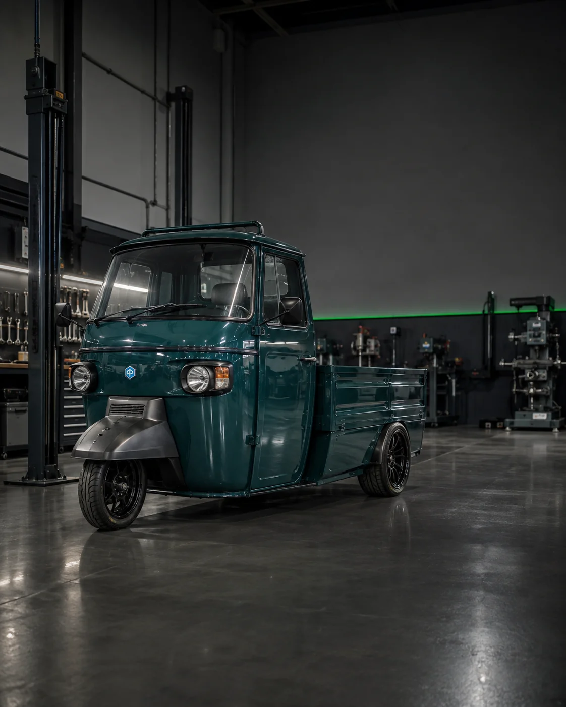 Officina Valtrebbia Elaborazioni